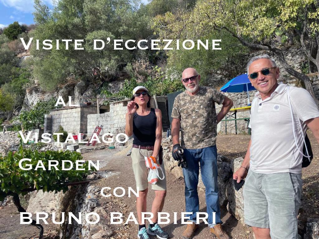 Vistalago Garden Doria Monteleone Rocca Doria Exterior foto